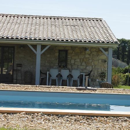 Chateau Nardou Hotel Saint-Sulpice-et-Cameyrac Exterior foto