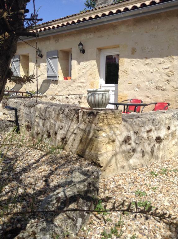 Chateau Nardou Hotel Saint-Sulpice-et-Cameyrac Cameră foto