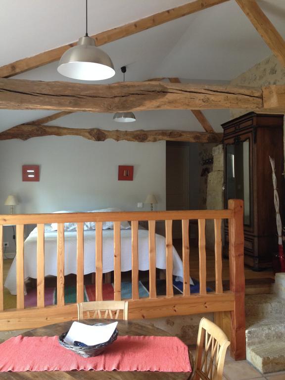 Chateau Nardou Hotel Saint-Sulpice-et-Cameyrac Cameră foto