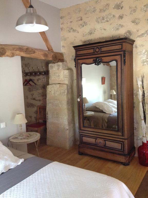 Chateau Nardou Hotel Saint-Sulpice-et-Cameyrac Cameră foto