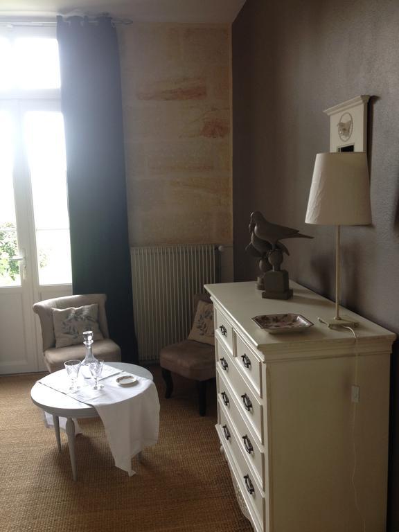 Chateau Nardou Hotel Saint-Sulpice-et-Cameyrac Cameră foto