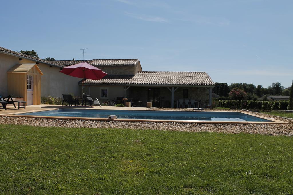 Chateau Nardou Hotel Saint-Sulpice-et-Cameyrac Cameră foto