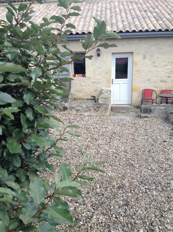 Chateau Nardou Hotel Saint-Sulpice-et-Cameyrac Exterior foto