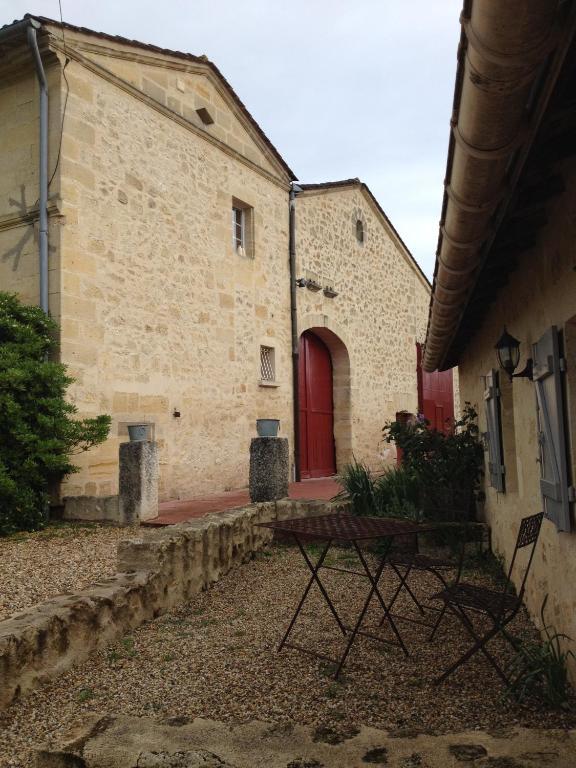 Chateau Nardou Hotel Saint-Sulpice-et-Cameyrac Cameră foto
