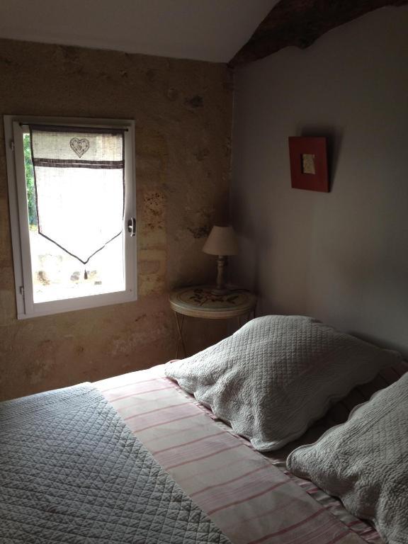 Chateau Nardou Hotel Saint-Sulpice-et-Cameyrac Cameră foto