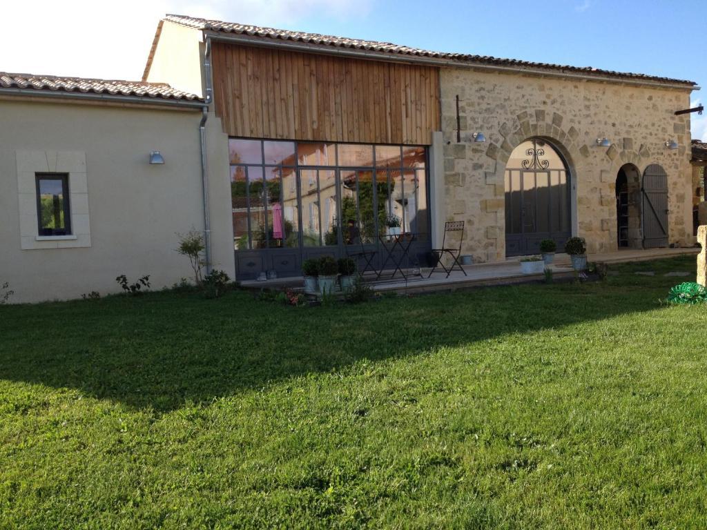 Chateau Nardou Hotel Saint-Sulpice-et-Cameyrac Cameră foto